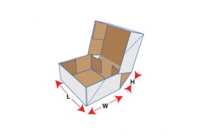 Four Corner Boxes