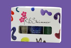 Custom Nail Polish Boxes