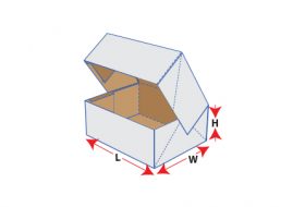 Regular Six Corner Box