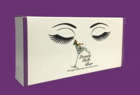 Custom Eyelash Boxes