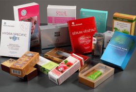 Amp up your cosmetic products with personalized packaging