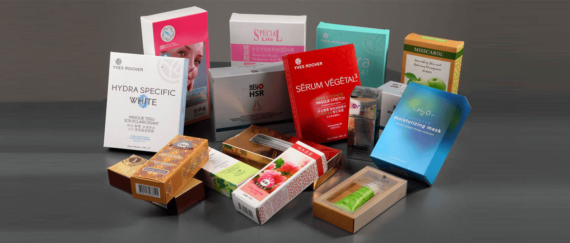 Cosmetic Boxes Packaging