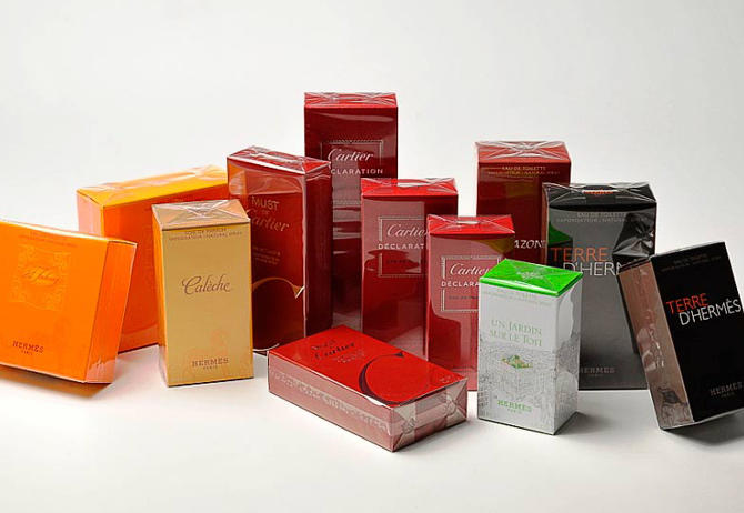 Cosmetic Boxes Packaging