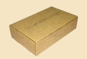 Custom Kraft Cosmetic Boxes