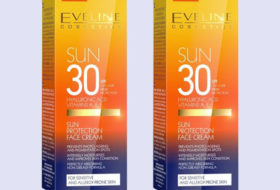 Custom Sun Protection Cream Boxes