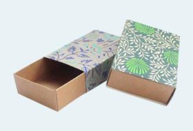 Custom Soap Sleeve Packaging Boxes