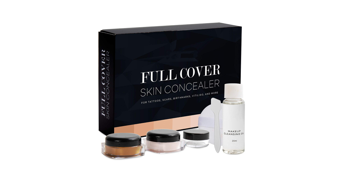 Concealer Boxes