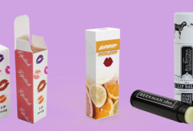 How to design effective packaging for lip balm