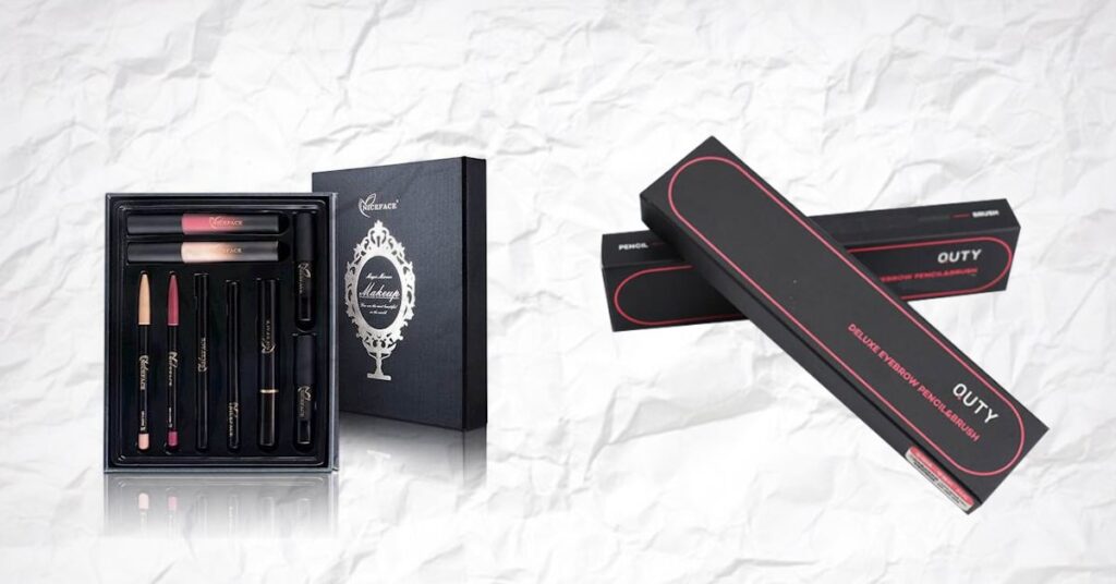 Protect Delicate Eyebrow Pencils Using Custom Eyebrow Pencil Boxes