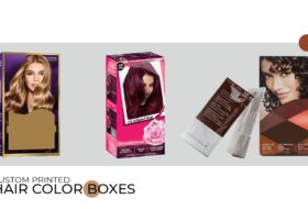 Custom Printed Hair Color Boxes: The Right Choice for Your Hair Colors