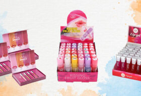 Custom Lip Gloss Boxes can take and make your brand stay on the top