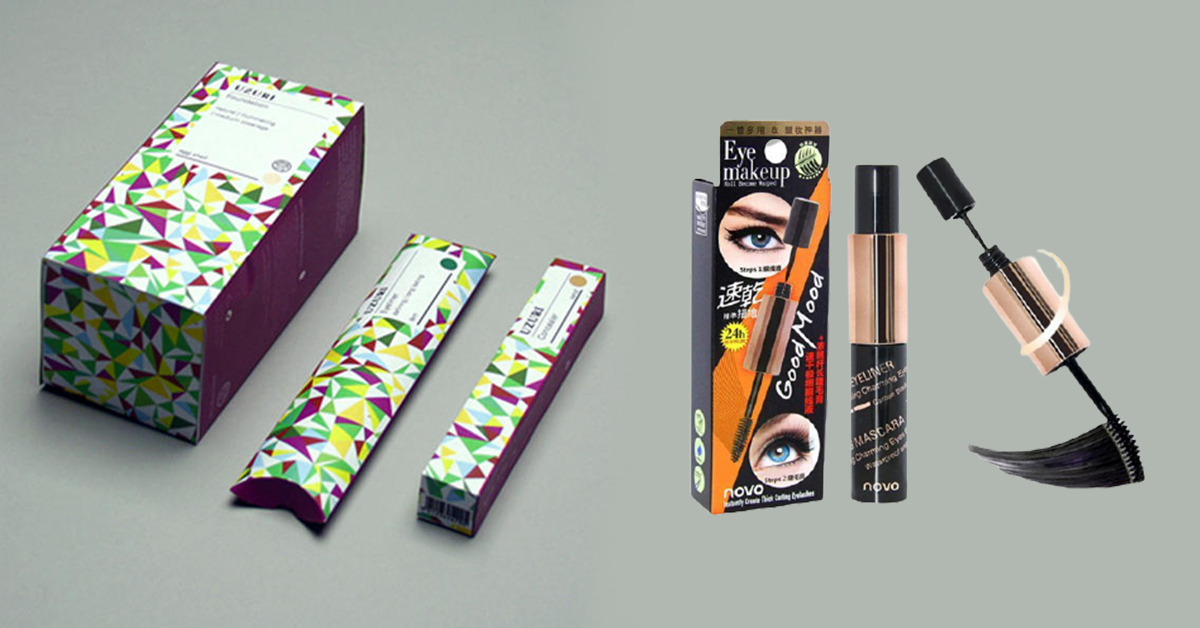 Mascara Boxes Packaging