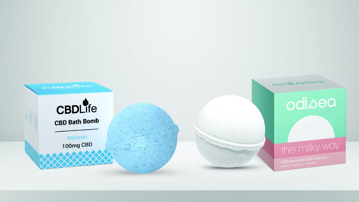 bath Bomb packaging Boxes