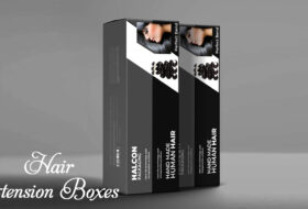 Earn Customers’ for Your Hair Extensions By Offering Them In Customized Packaging: