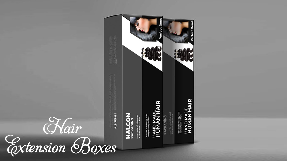 Hair Extension Boxes